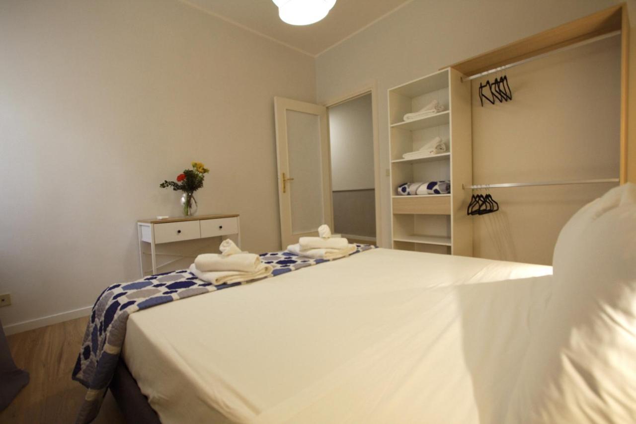 Apartament Vascello Holiday House Rzym Zewnętrze zdjęcie