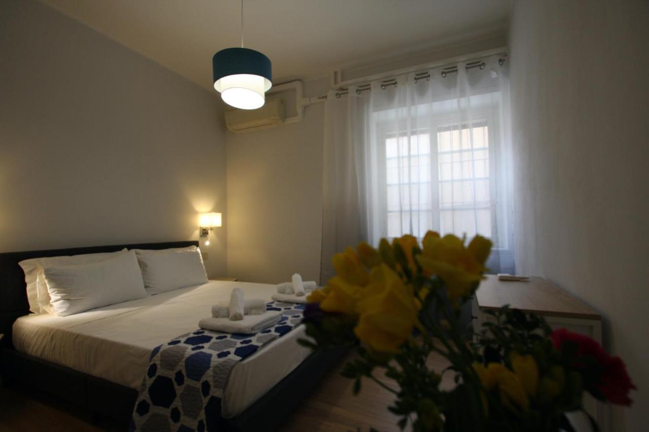 Apartament Vascello Holiday House Rzym Zewnętrze zdjęcie