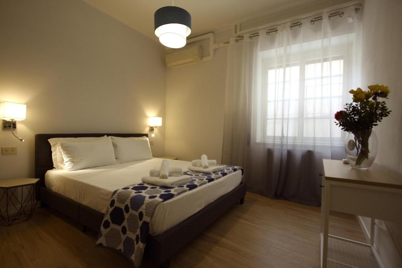 Apartament Vascello Holiday House Rzym Zewnętrze zdjęcie