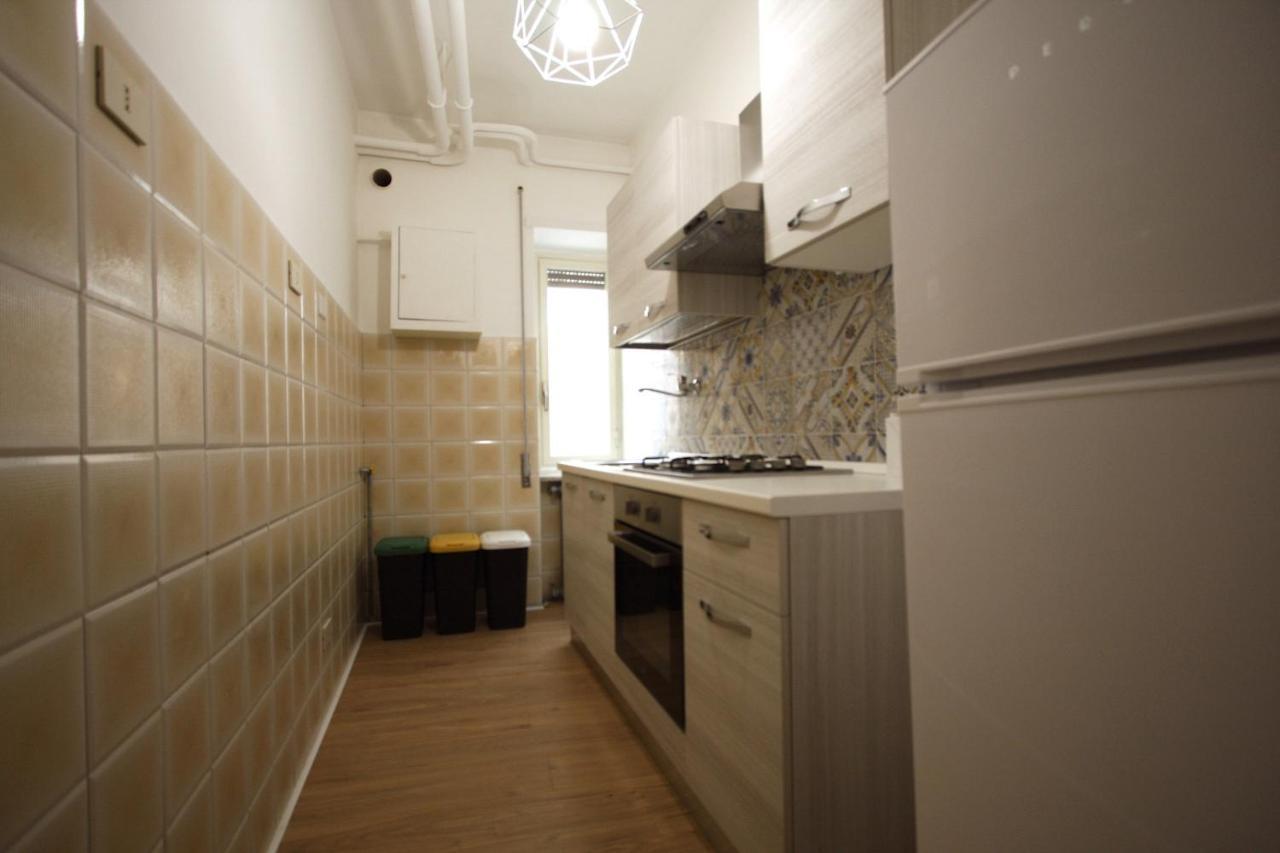 Apartament Vascello Holiday House Rzym Zewnętrze zdjęcie